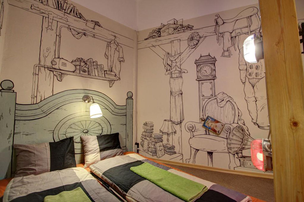 بيت شباب لافيندير كيروكيس